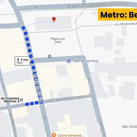 Lägenhet Comfort Near Metro, 2 Bed, 1 Bath